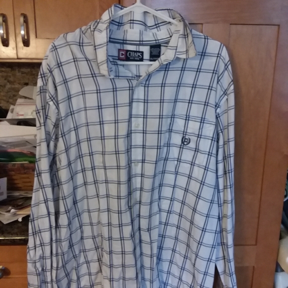 Chaps button down shirt - Picture 1 of 1